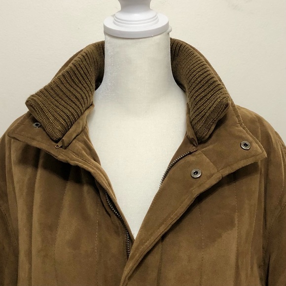 Zerosettanta Studio Brown Jacket - Picture 2 of 14